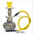 High quality portable hookah shisha resin shisha small hookah